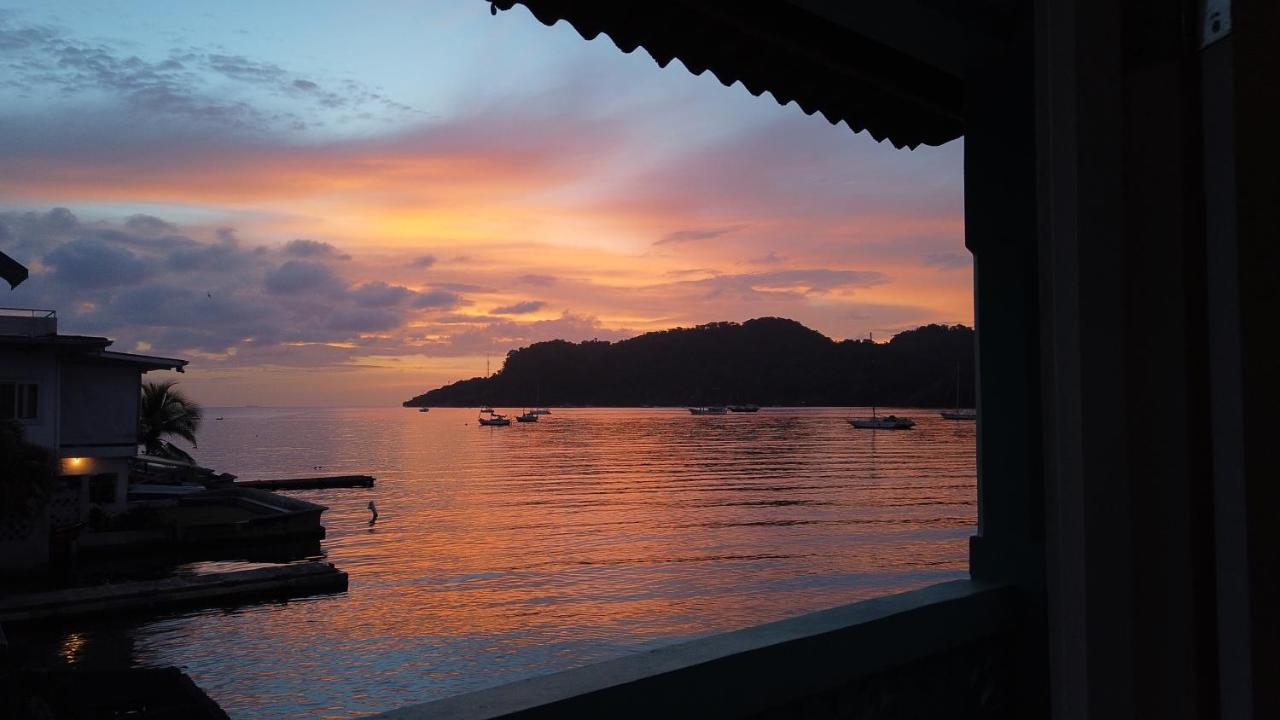 Casa Congo & Casa Rayo Verde - Restaurante - Galeria De Arte Portobelo Dış mekan fotoğraf