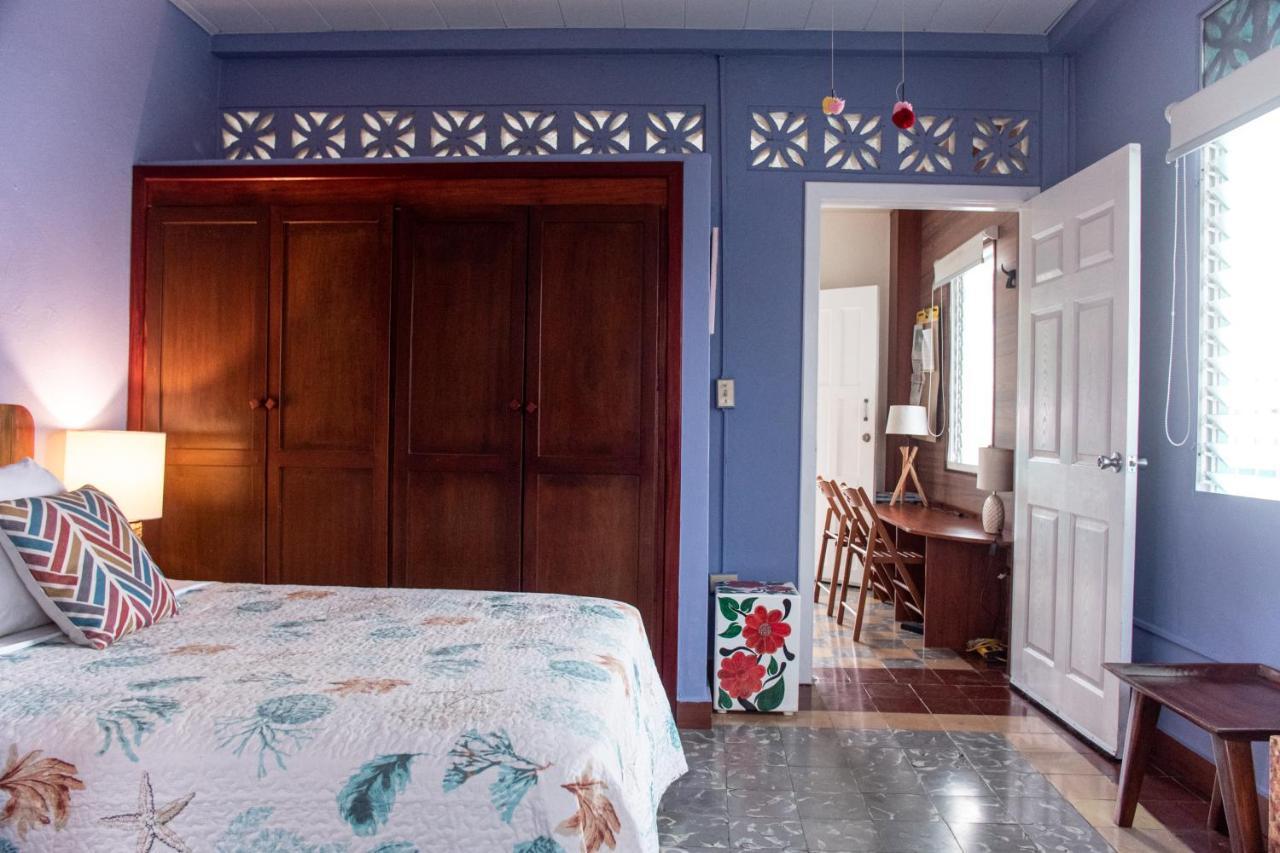 Casa Congo & Casa Rayo Verde - Restaurante - Galeria De Arte Portobelo Dış mekan fotoğraf