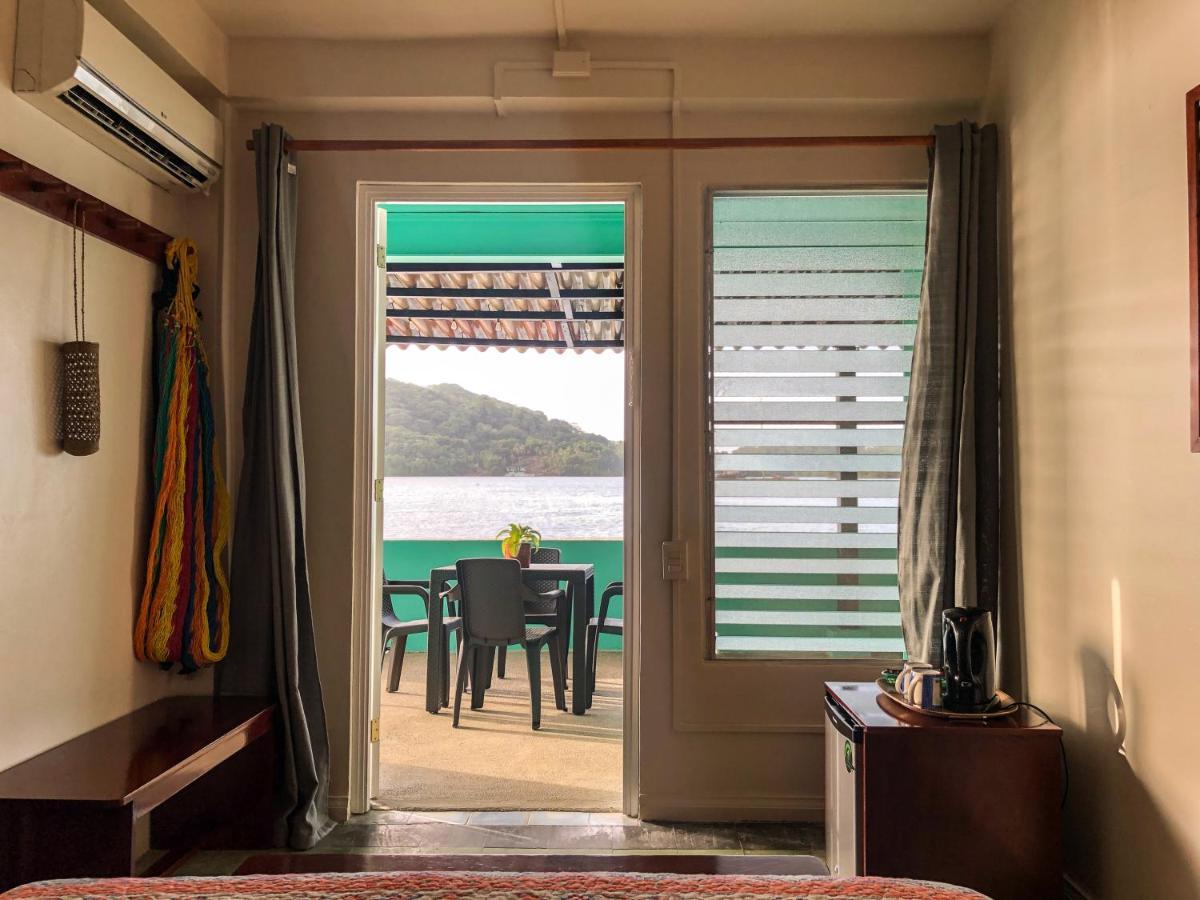 Casa Congo & Casa Rayo Verde - Restaurante - Galeria De Arte Portobelo Dış mekan fotoğraf