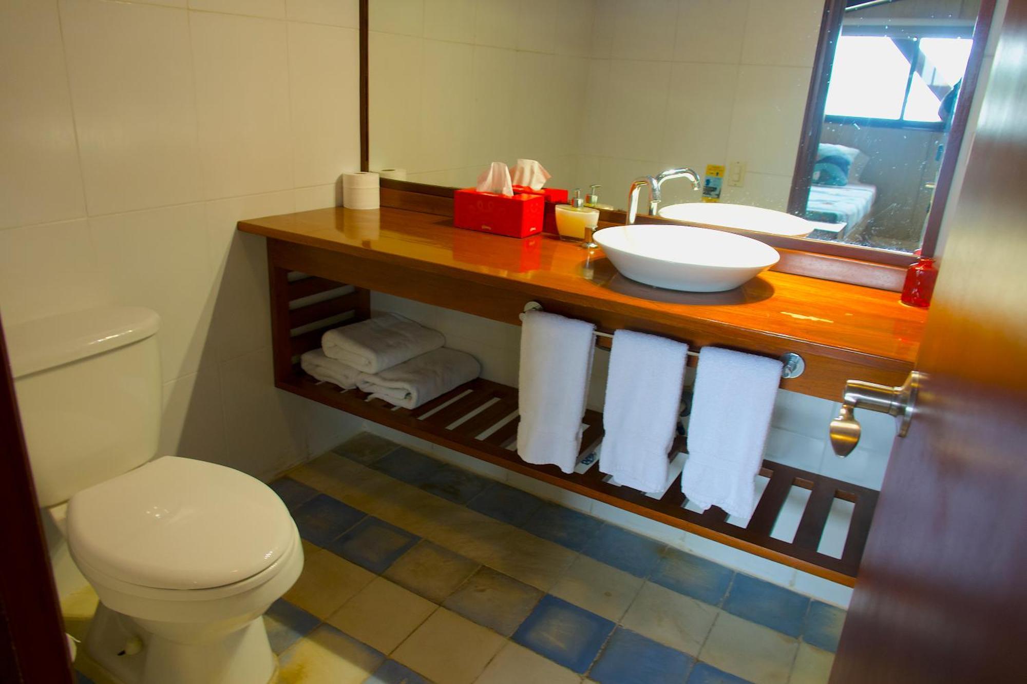 Casa Congo & Casa Rayo Verde - Restaurante - Galeria De Arte Portobelo Dış mekan fotoğraf