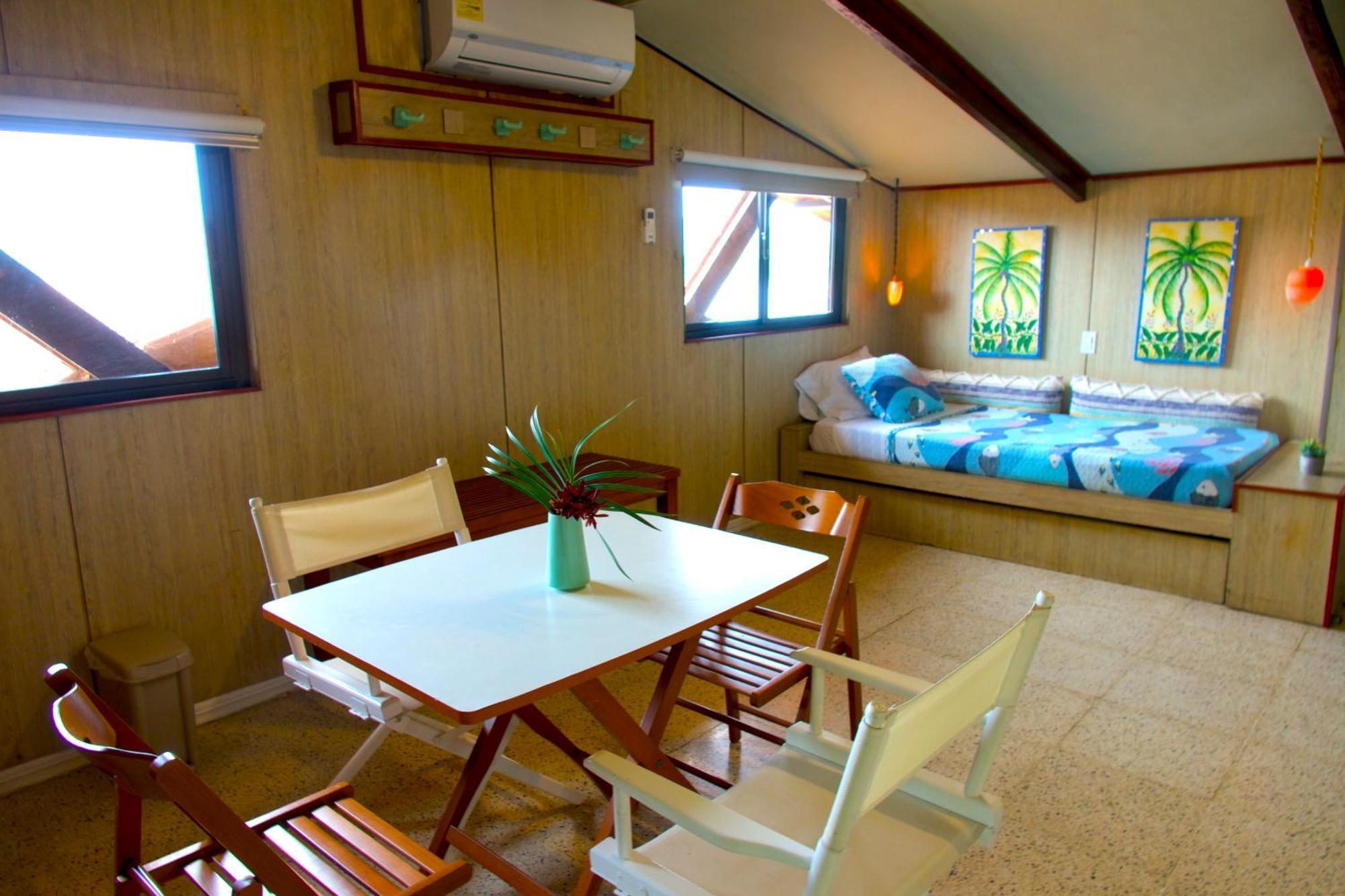 Casa Congo & Casa Rayo Verde - Restaurante - Galeria De Arte Portobelo Dış mekan fotoğraf