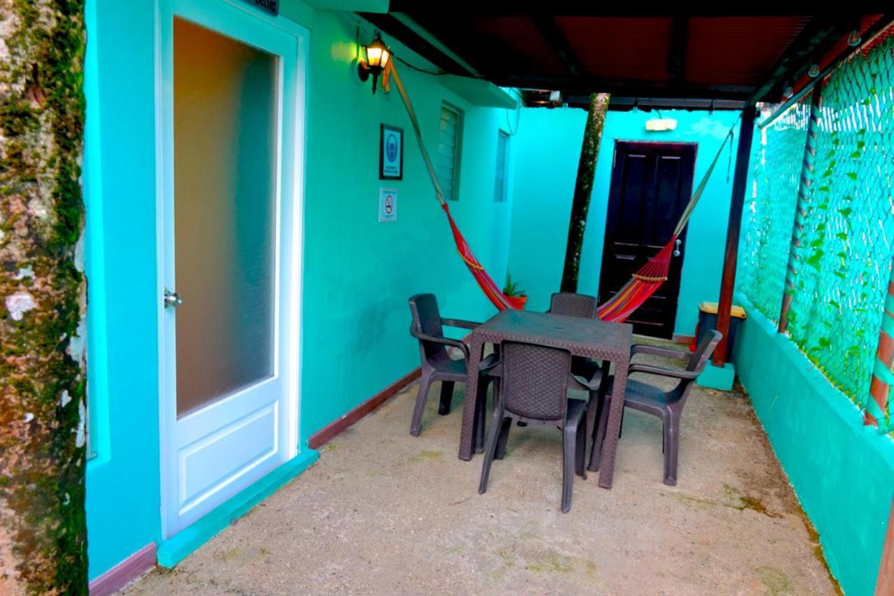 Casa Congo & Casa Rayo Verde - Restaurante - Galeria De Arte Portobelo Dış mekan fotoğraf