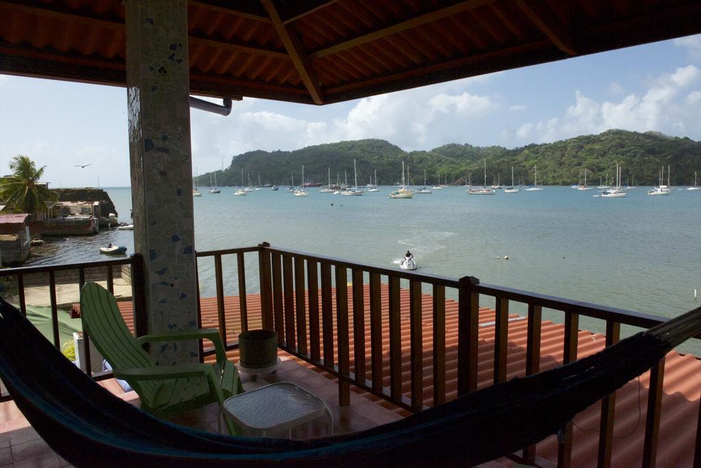 Casa Congo & Casa Rayo Verde - Restaurante - Galeria De Arte Portobelo Oda fotoğraf