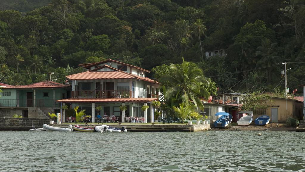 Casa Congo & Casa Rayo Verde - Restaurante - Galeria De Arte Portobelo Dış mekan fotoğraf