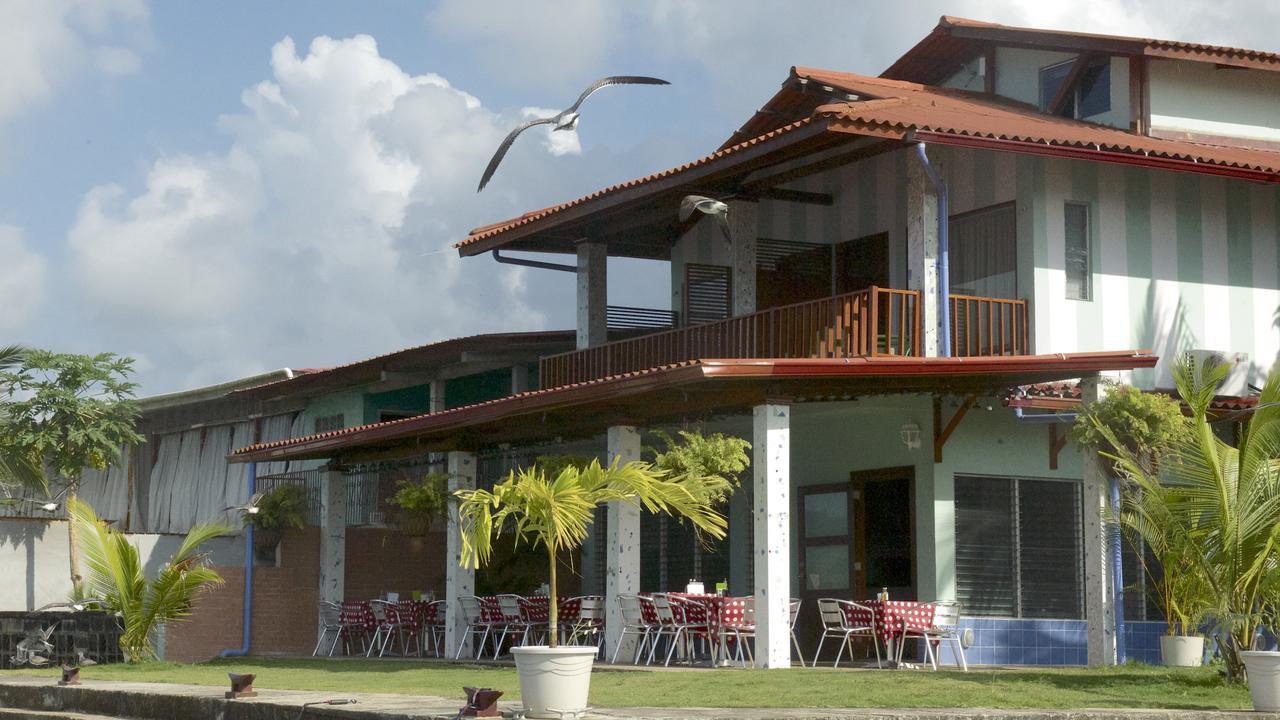 Casa Congo & Casa Rayo Verde - Restaurante - Galeria De Arte Portobelo Dış mekan fotoğraf